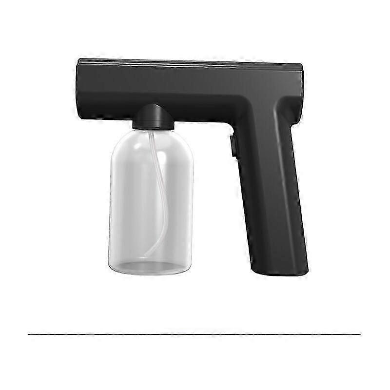 2025 Latest Model Handheld wireless atomization disinfection machine charging nano sprayer