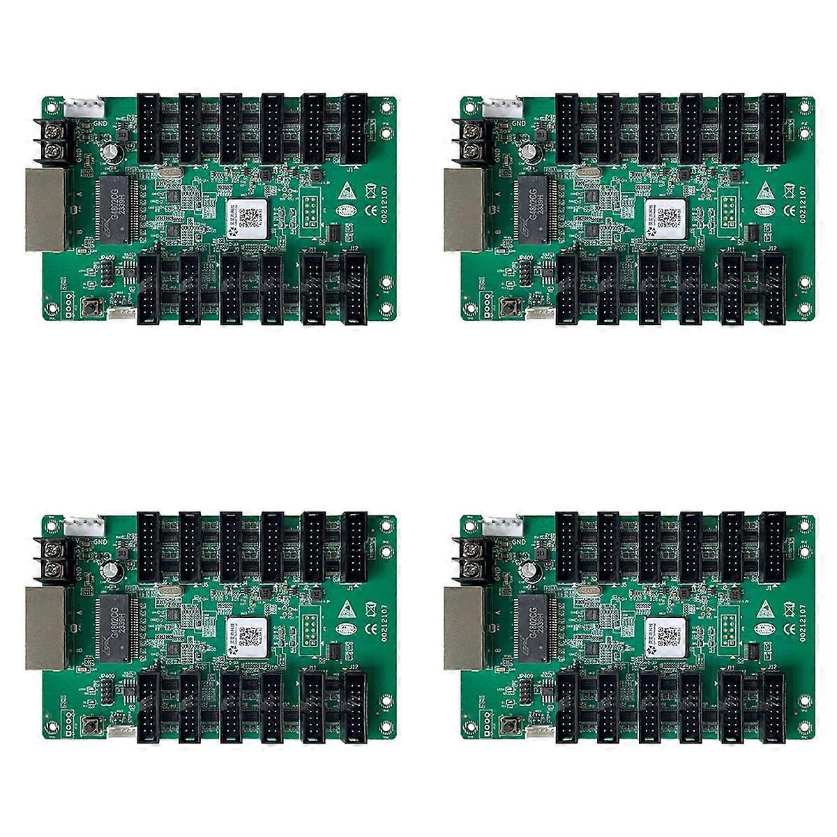 4X Linsn RV908M32 Receiver Card Led LED Display Screen Control System RV908 RV980M RV908H