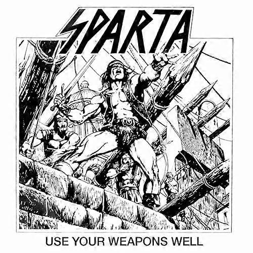 Sparta - Use Your Weapons Well (slipcas [CD]