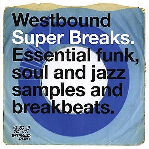 V/a - Westbound Super Breaks [CD]