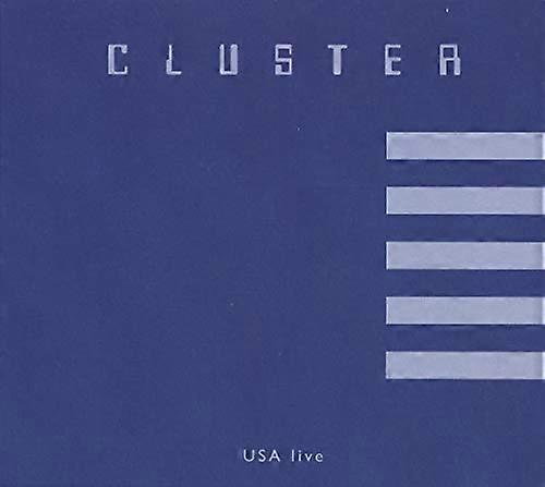 Cluster - Usa Live [CD]