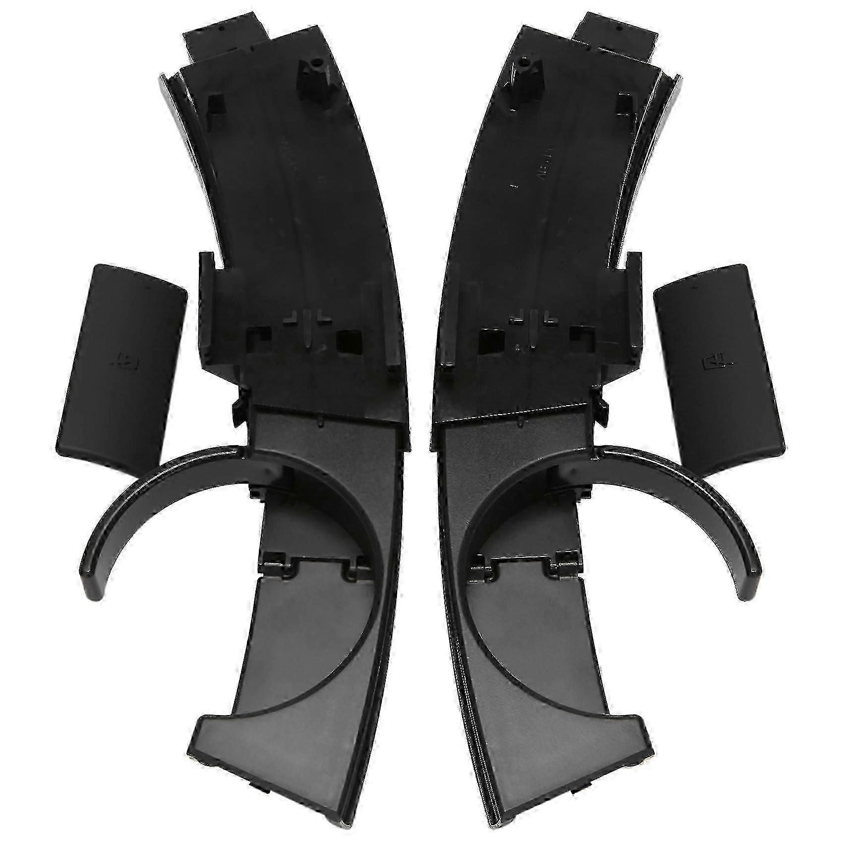 Cup Holders Set for E85 E86 Z4 02 - 08 Car Dashboard Left Right 51457070323 51457070324