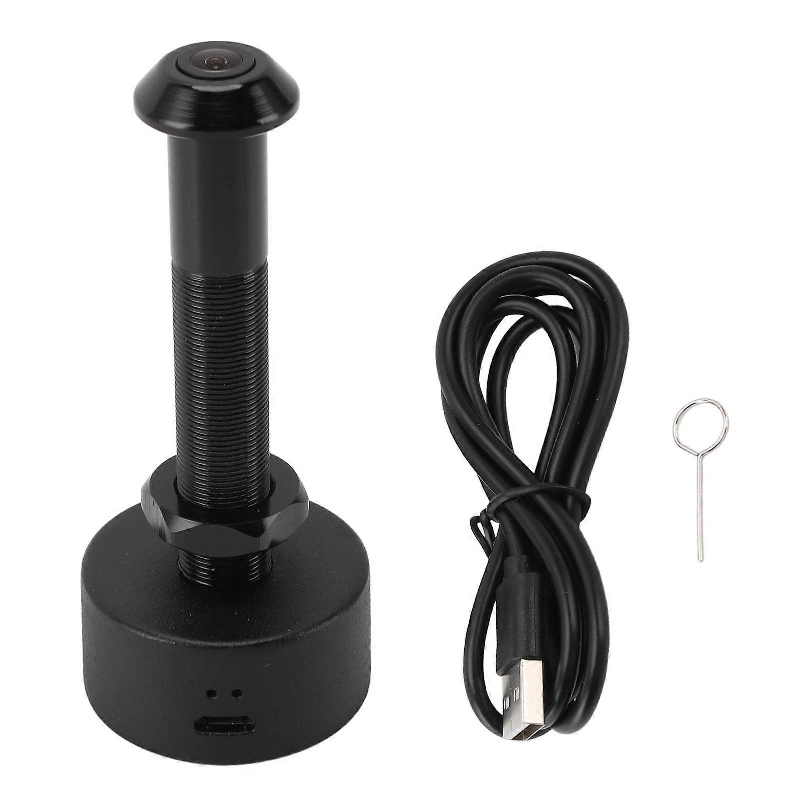 Wifi Peephole Camera 1080P HD Mobile Detection 150 Wide Angle Lens Door Viewer with APP for Home Security