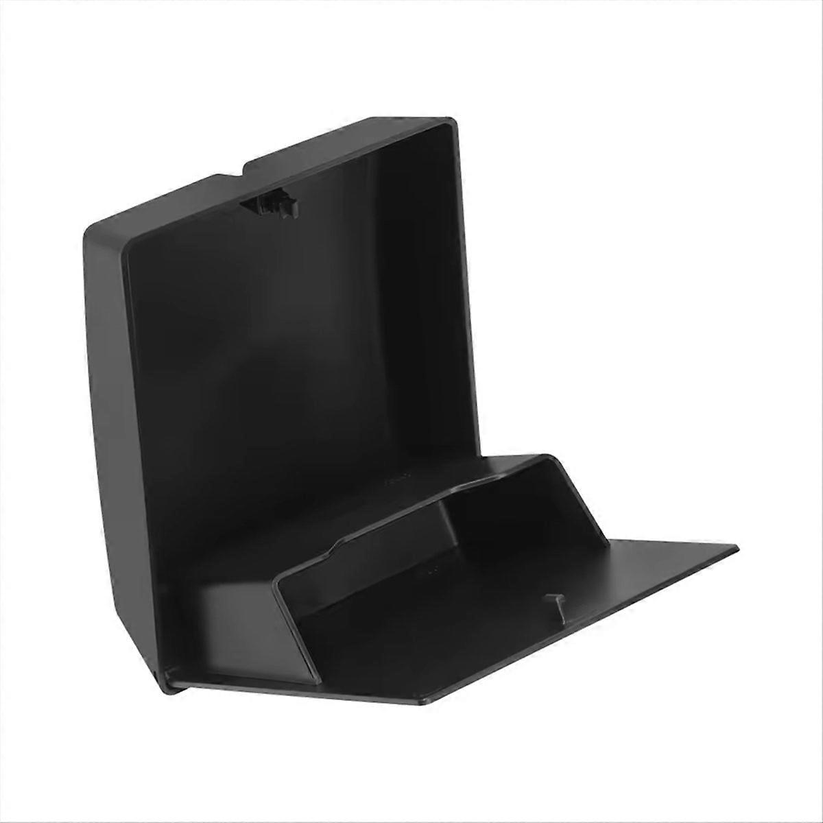 Armrest Storage Box Organizer Tray ABS
