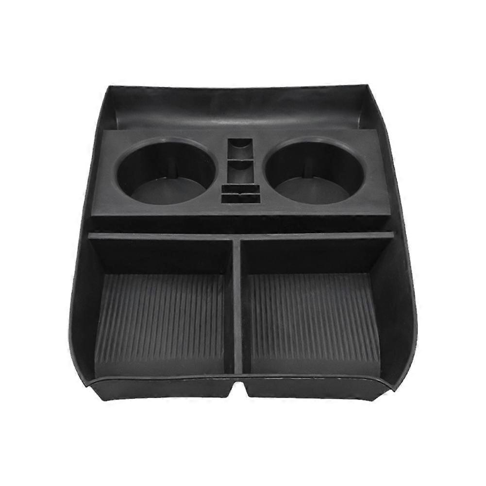 For Palisade Car Storage Box Large Capacity Organizer for Phone Keys Wallet Easy Install Center Console Lower Tray