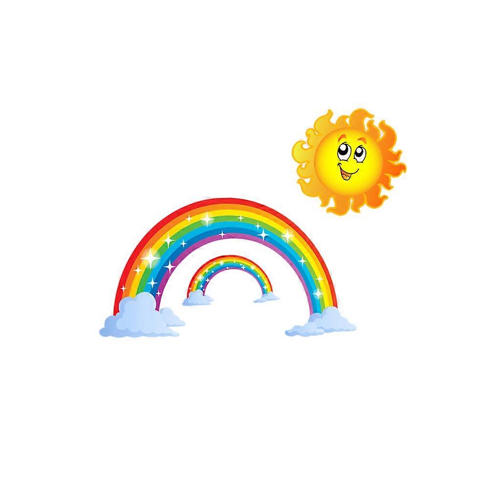 Walls Stickers Cartoon Pattern Decals for Wall Decoration