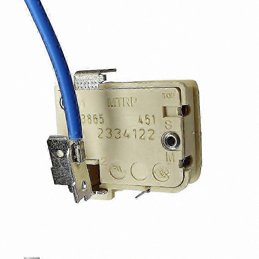 Heavy Duty Freezer Compressor Starter 2334122 Replacement for Refrigerators with Hammer Mechanism