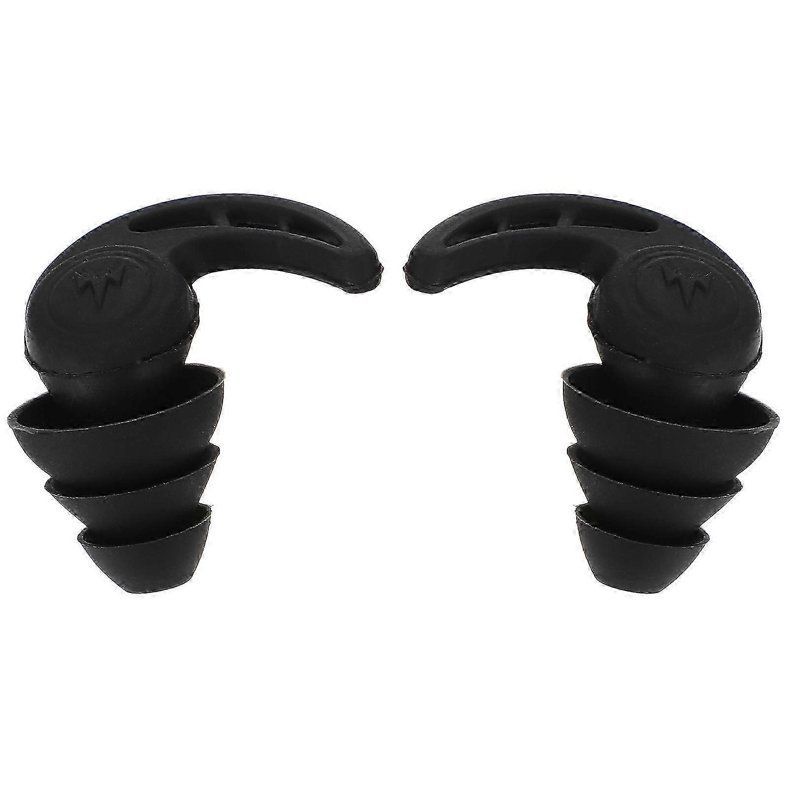 Silicone Earplugs Sound Blocking Earplugs Soft Ear Plugs Noise Reduction Earplugs Sleeping Ear Plugs Noise Cancelling Earplugs-2025-ss