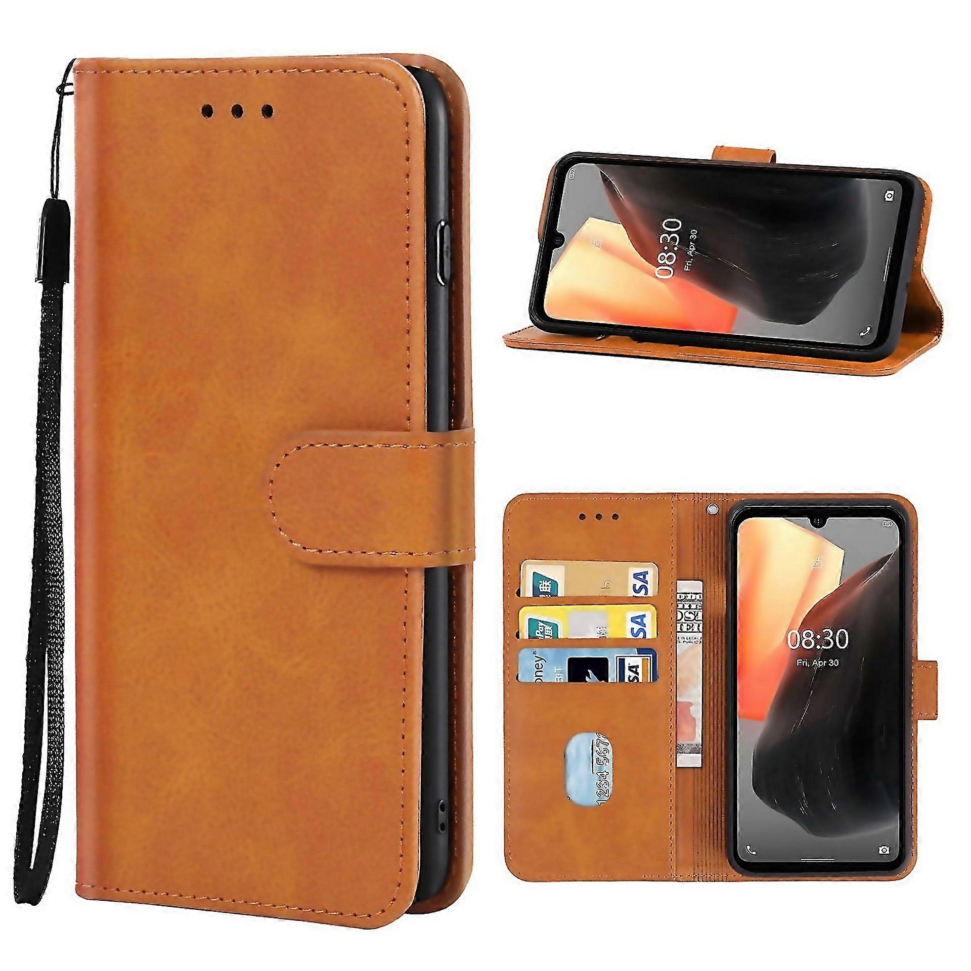 Leather Phone Case  Ulefone Armor 8 8
