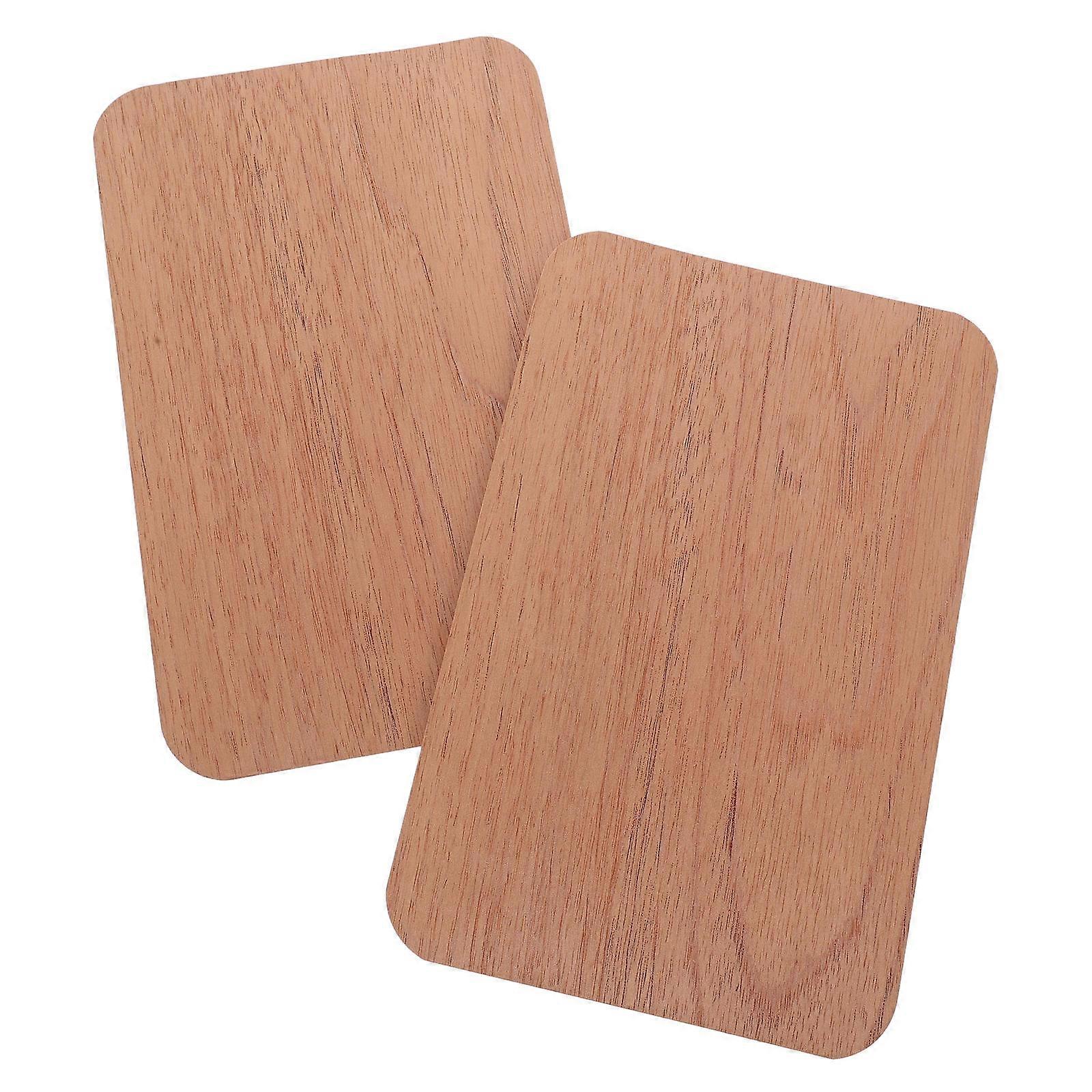 Cedar Sheets for Cigar Humidors Humidification Function 4Pcs Large Wood