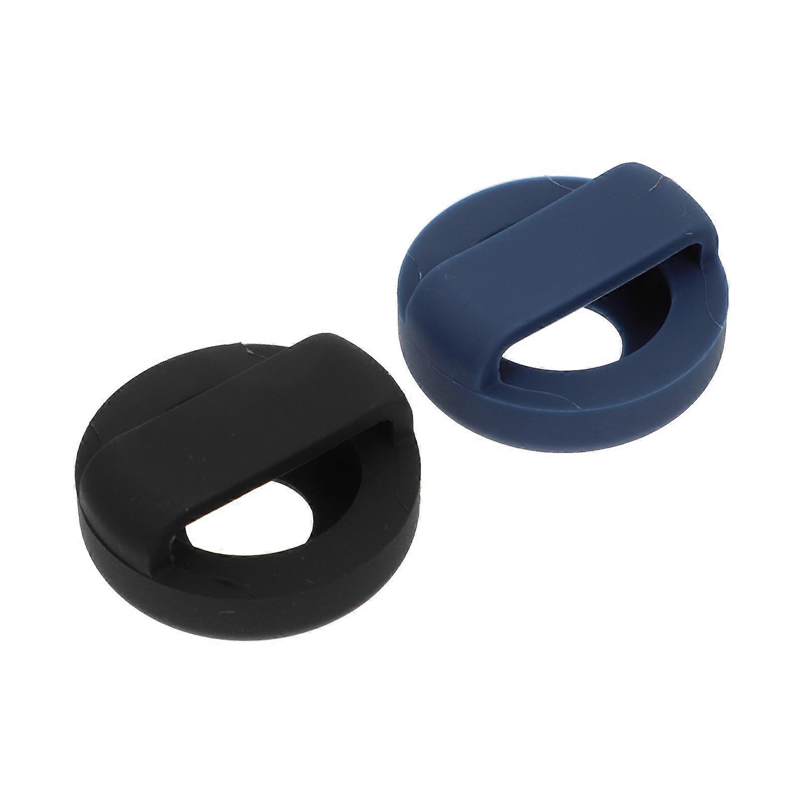 Tracker Protective Cover Silicone Case for Protection 2Pcs Practical Covers