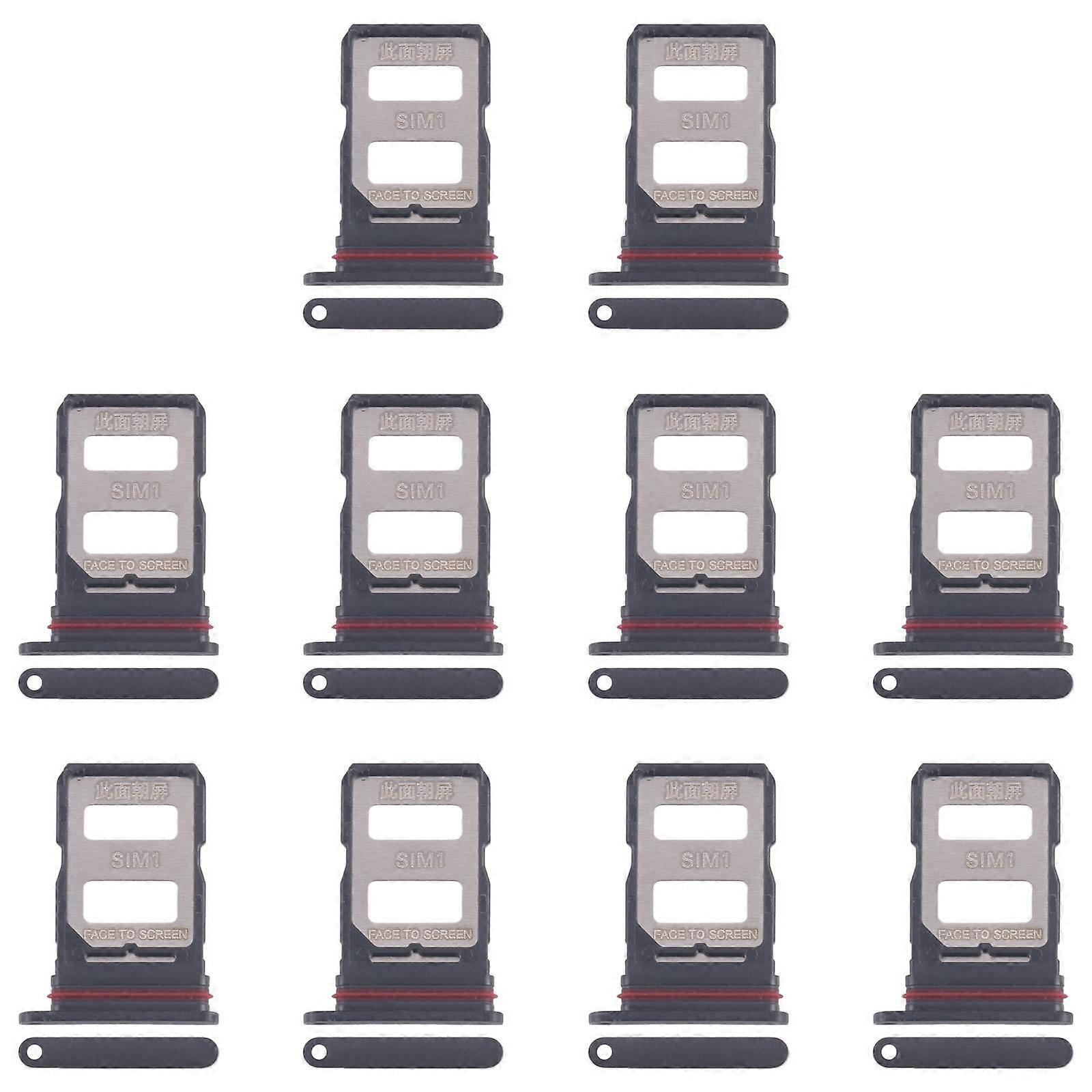 For Xiaomi Poco F7 10pcs COMPATIBLE SIM Card Tray