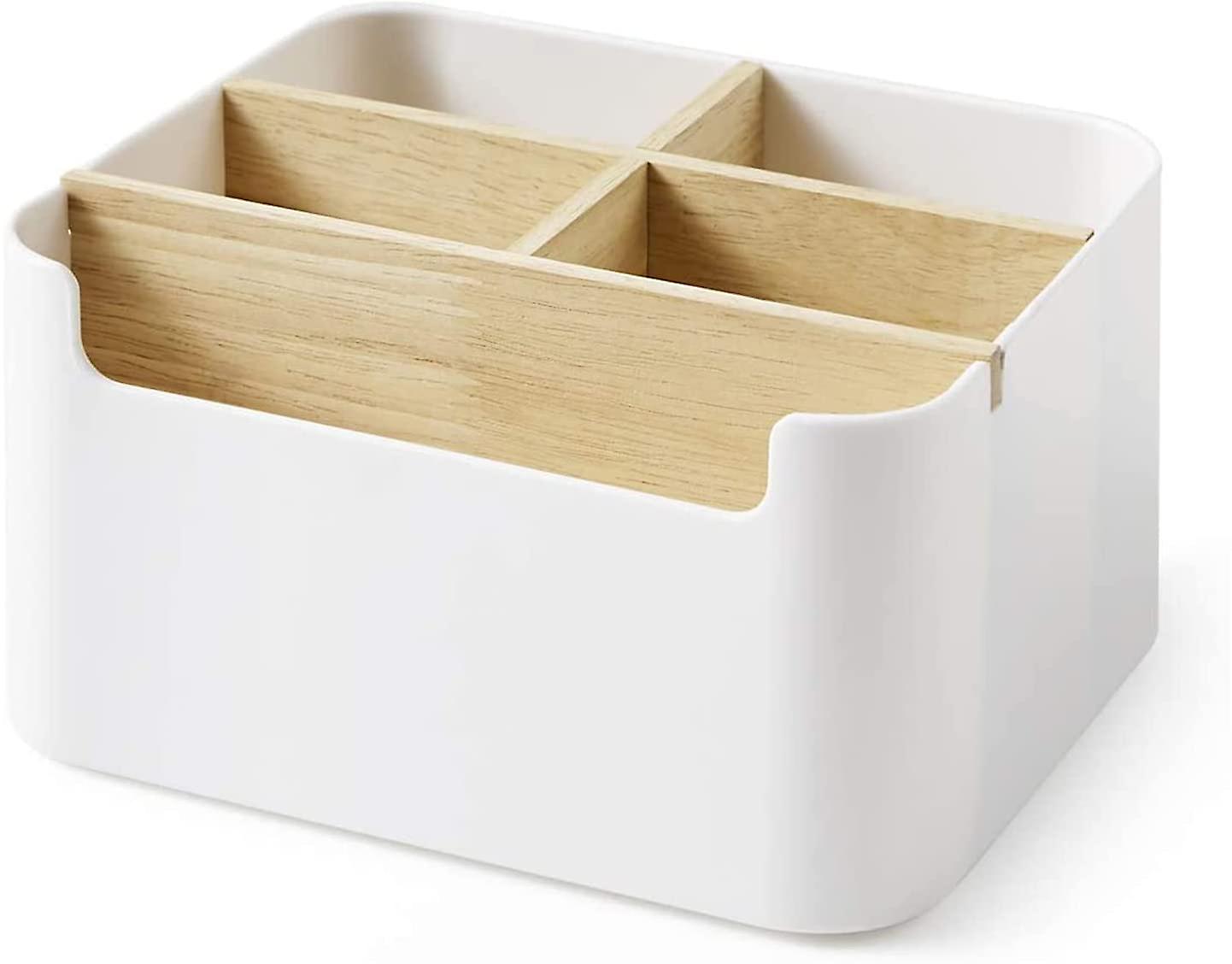 Remote Control Holder, 5 Compartment Remote Control Organizer, Remote Control Holder Organizer, Suit