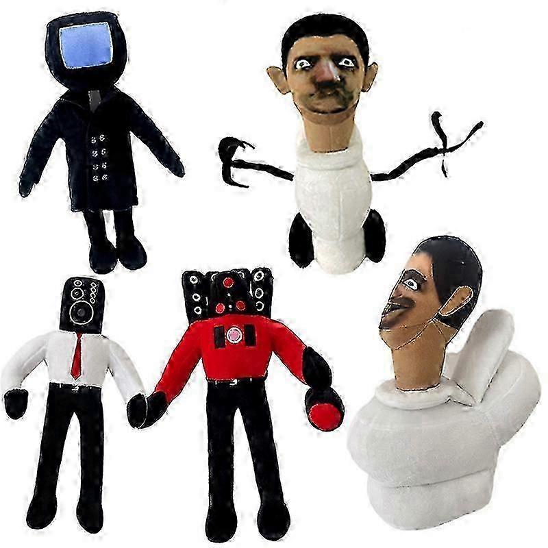 Skibidi Toalett Kosedyr Bzsm