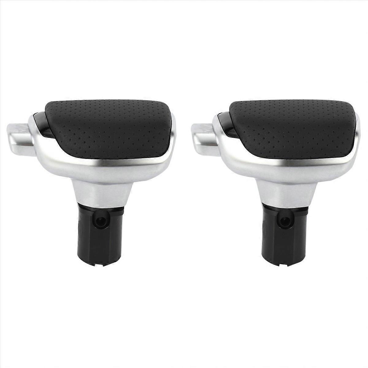 Car Automatic Leather Gear Shift Knob Shift Lever for VII