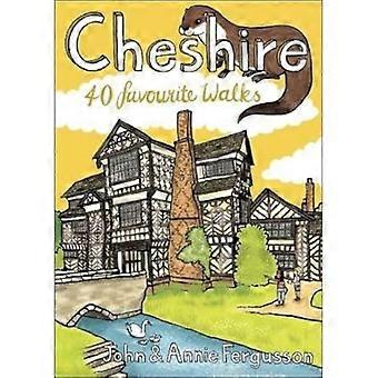 Cheshire 40 Favourite Walks