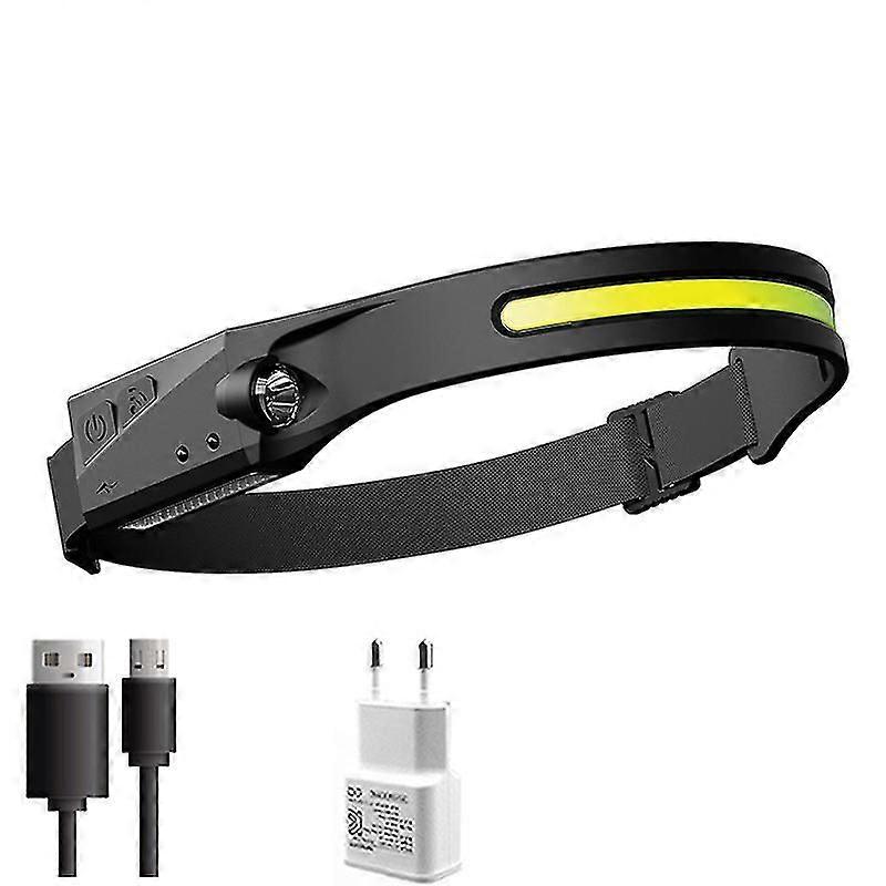 كشافات الصيد مصباح يدوي قطعة خبز أدى التعريفي ركوب العمل ضوء مصباح الرأس الشعلة