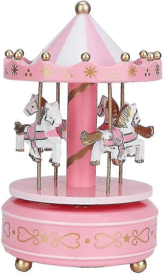 オルゴールカルーセルオルゴールカルーセルギフトクリスマスウェディング誕生日