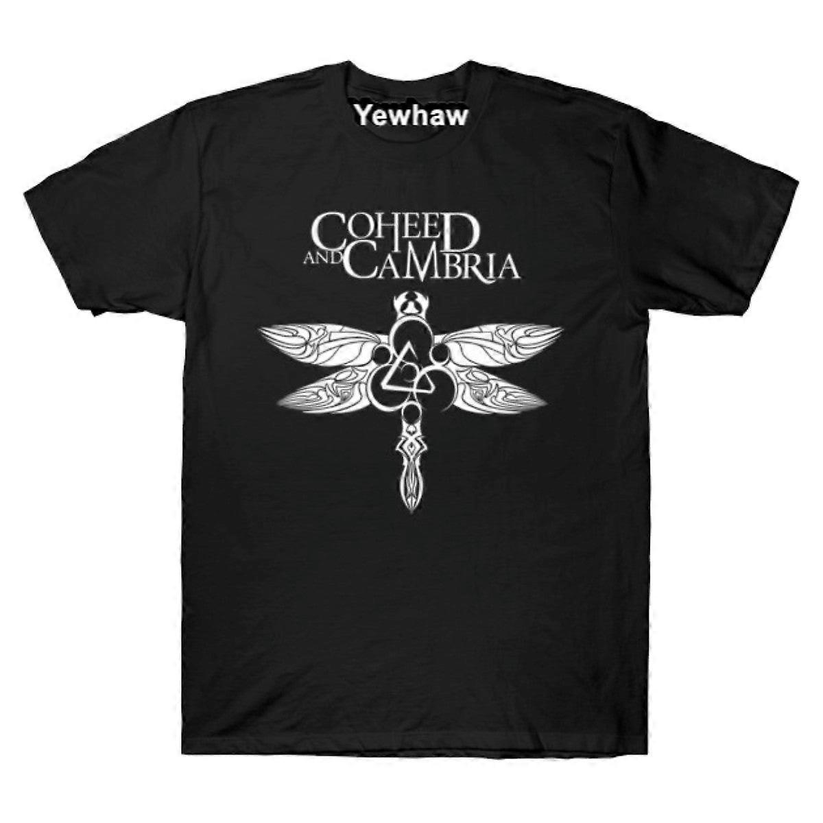 Coheed Fly T-shirt Coheed And Cambria Tee