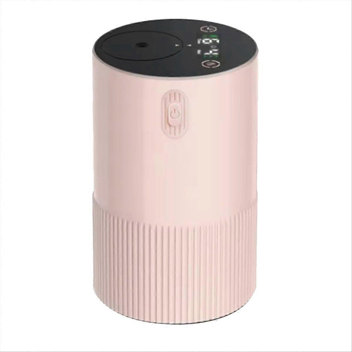 Waterless Diffuser for Essential Oil with Timing Auto-Off C