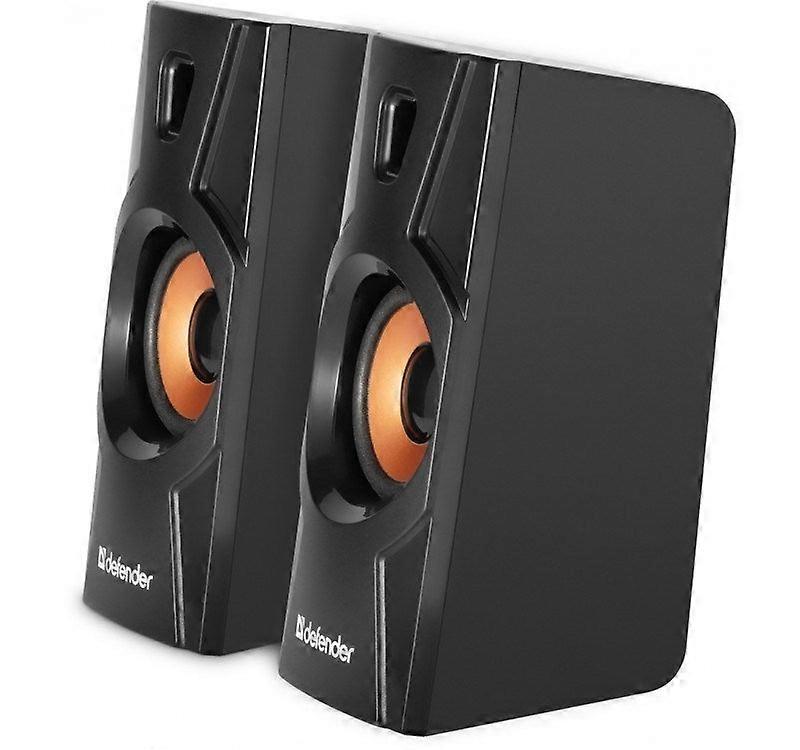 Speakers Defender Aurora S8 2.0 8w Usb