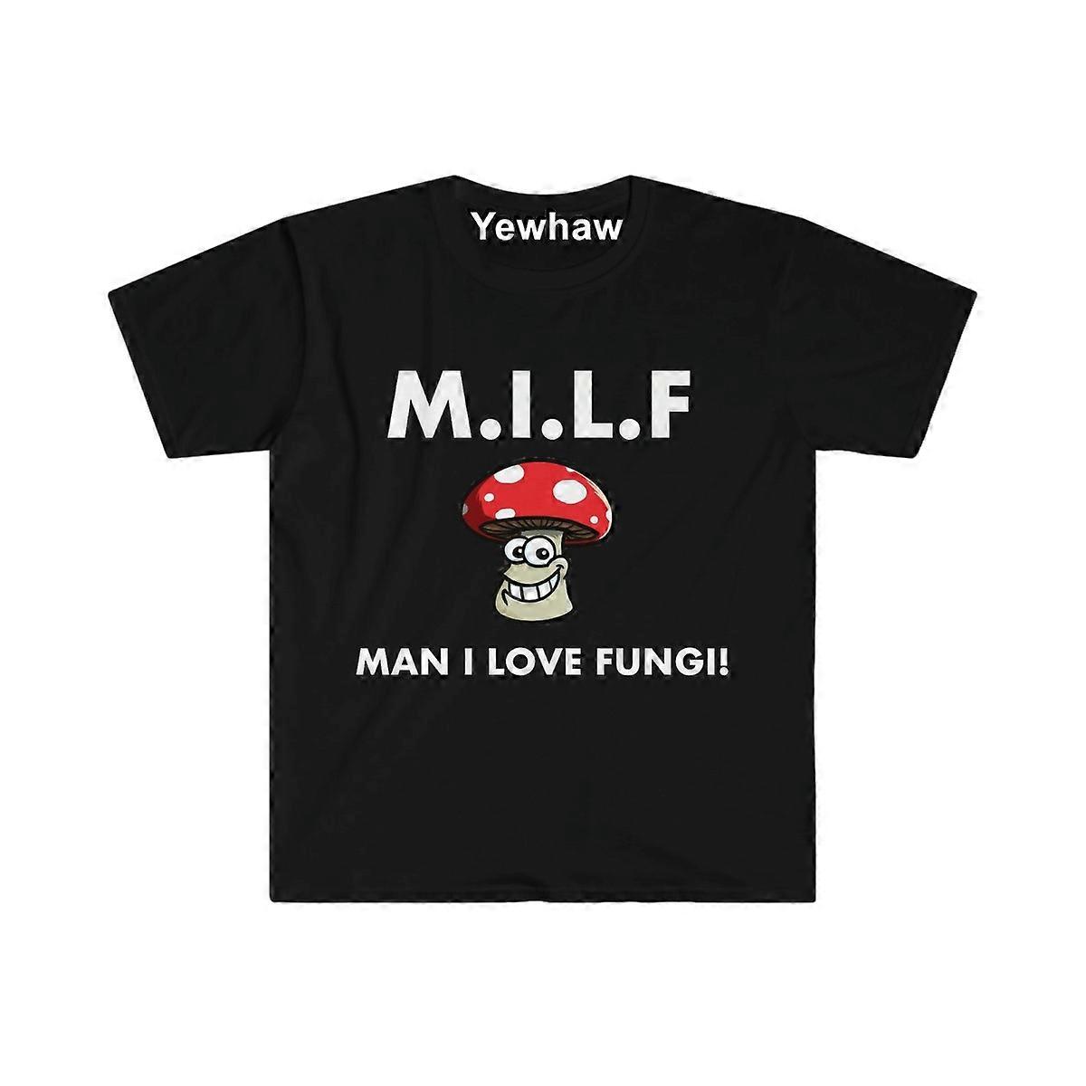 MILF Funny Meme T Shirt