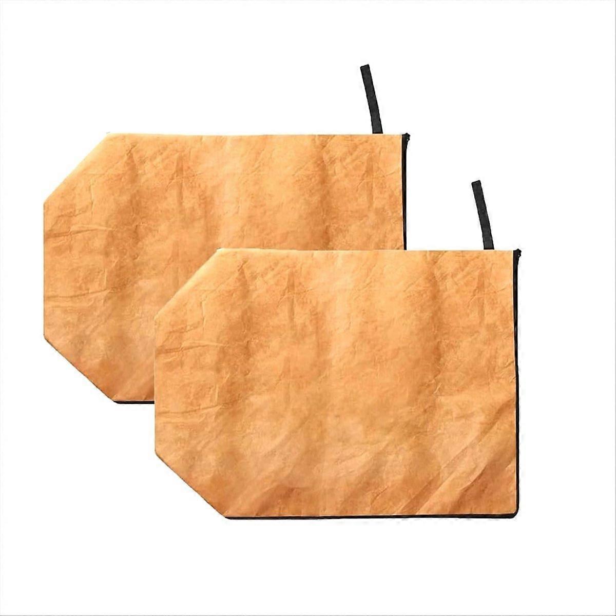 2PCS BBQ Blanket, Meat Insulation Resting Bag for Outdoor BBQ