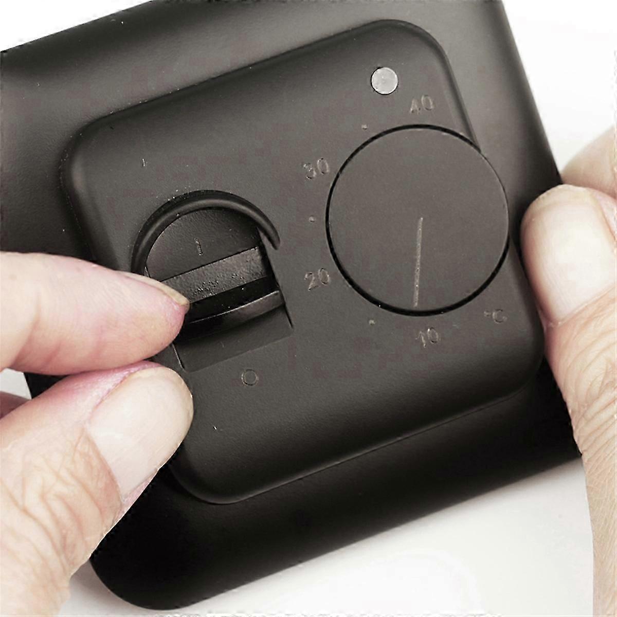 Mechanical Thermostat Remote Floor Heating Regulator Temperature Controller 16A 220V Floor Heating T