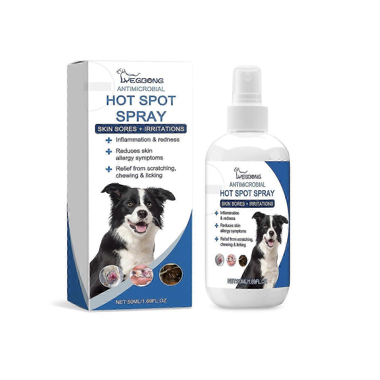 pet fur spray