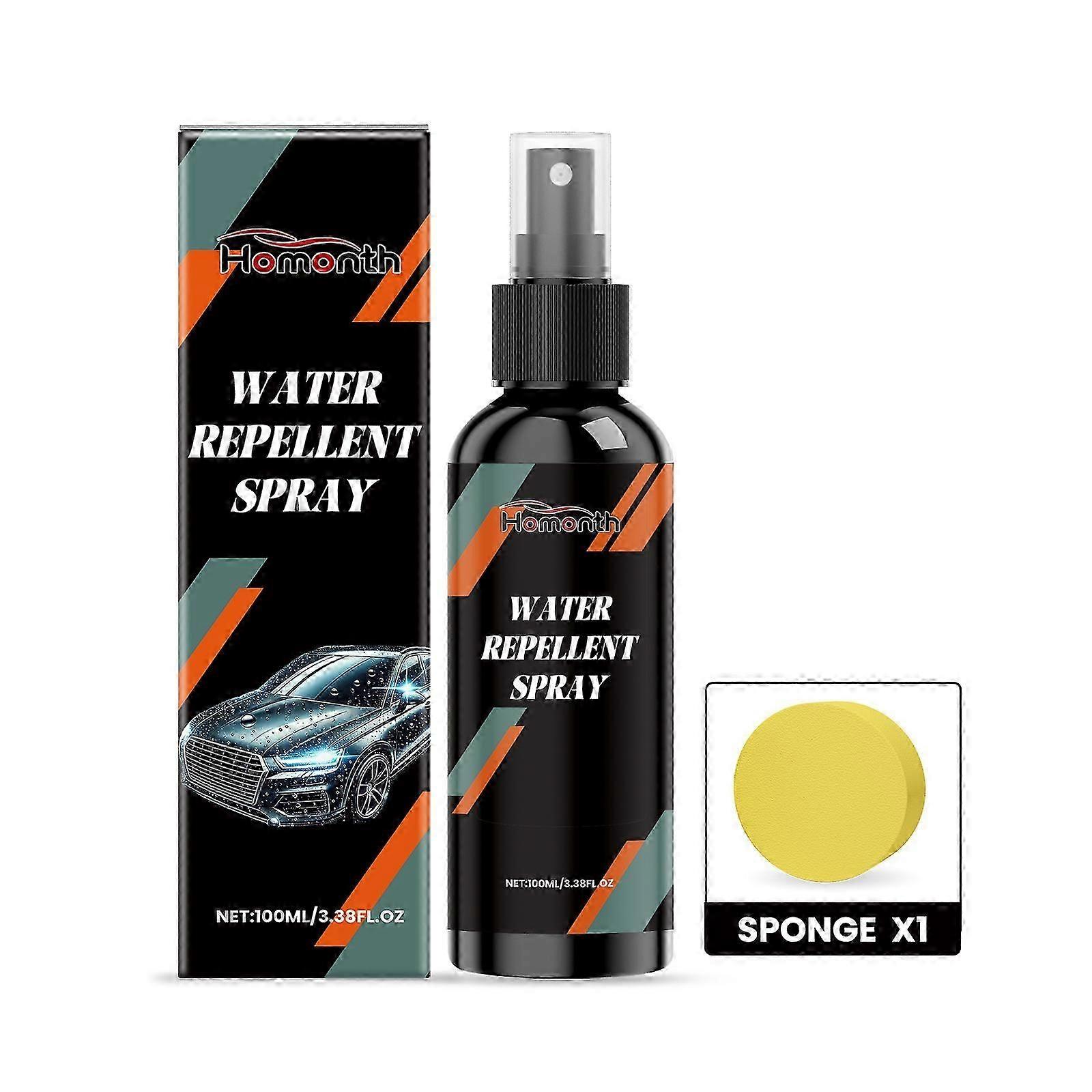 Premium Car Waterproof Spray - Hydrophobic