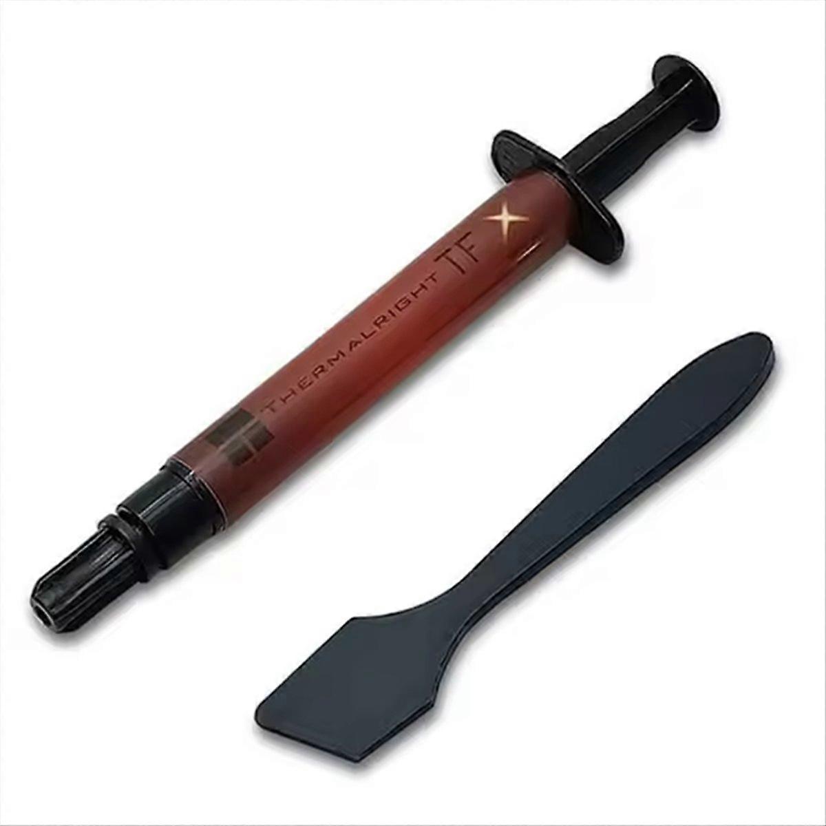 Thermalright TFX 2g 14.3w Grasso termico per computer desktop e notebook Grasso termico 2g Grasso termico