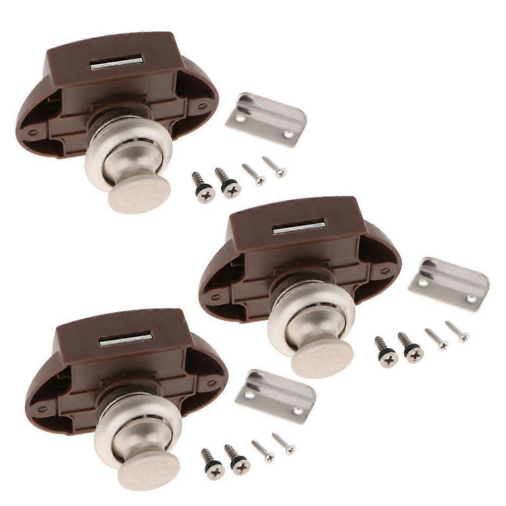 Anti-fading Camping Vehicle door knobs