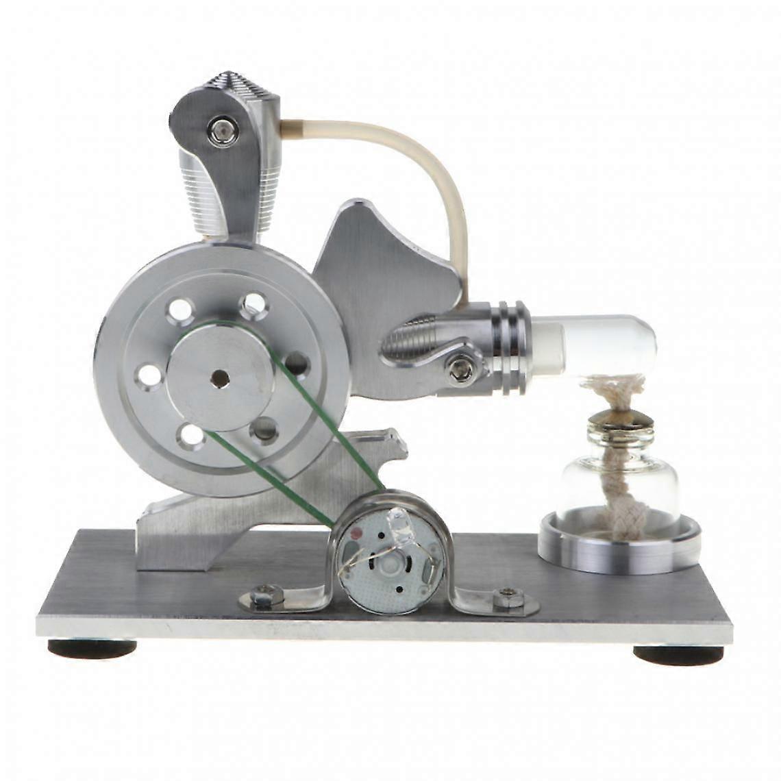 スターリングエンジン金属蒸気発生器教育ゲーム科学実験