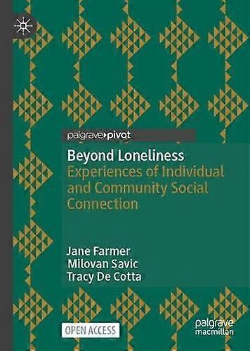 Beyond Loneliness - Tracy De Cotta