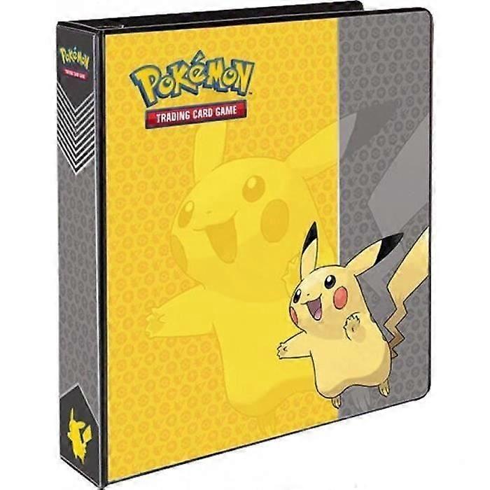 Pokémon : Classeur A4 Pikachu