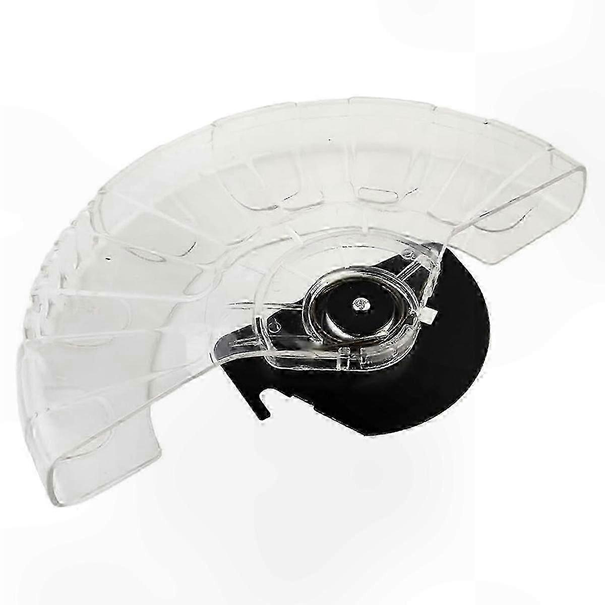 Transparent Safety Shield for Power Tools and Miter Saws - Replacement Blade Protector