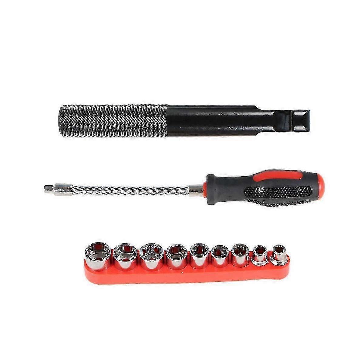 For Clutch Cover Removal Tool Kit Belt Changing Tool Kit For Rzr 900 S Xp/rzr 1000 - Heavy Duty Clutch Removal Tool Set for RZR 900 S XP/RZR 1000