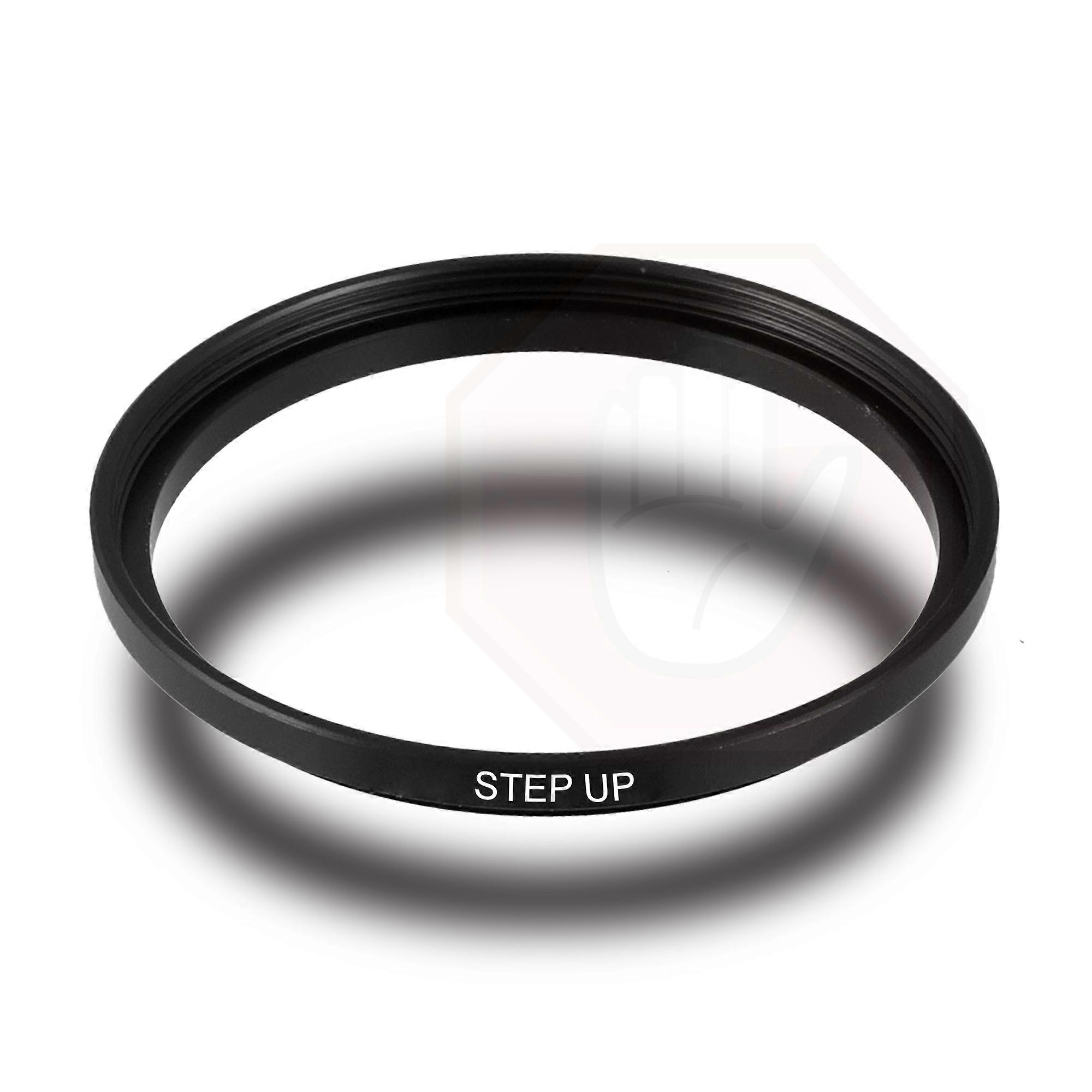 Universal 77mm to 72mm Step Down Ring for DSLR Cameras