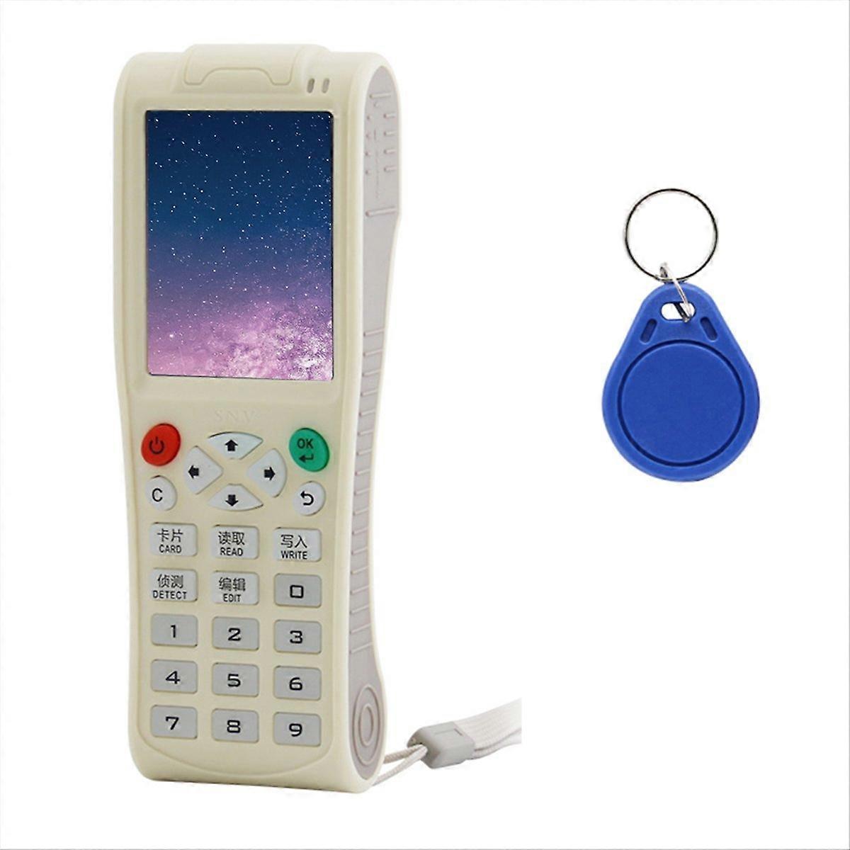 2025 Smart Card Reader Writer RFID NFC Duplicator