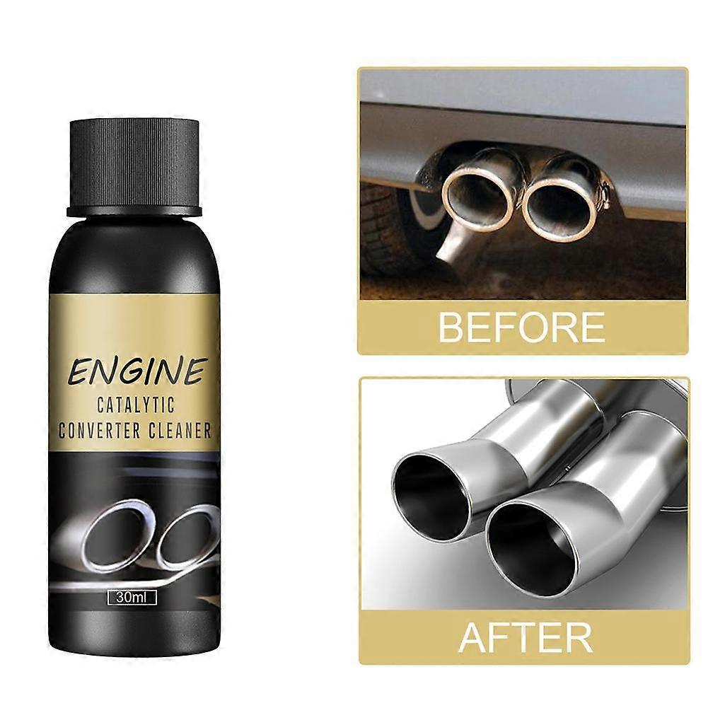 Cleaner 7.8*2CM Deep Cleaning Engine Catalytic Vehicle Engine