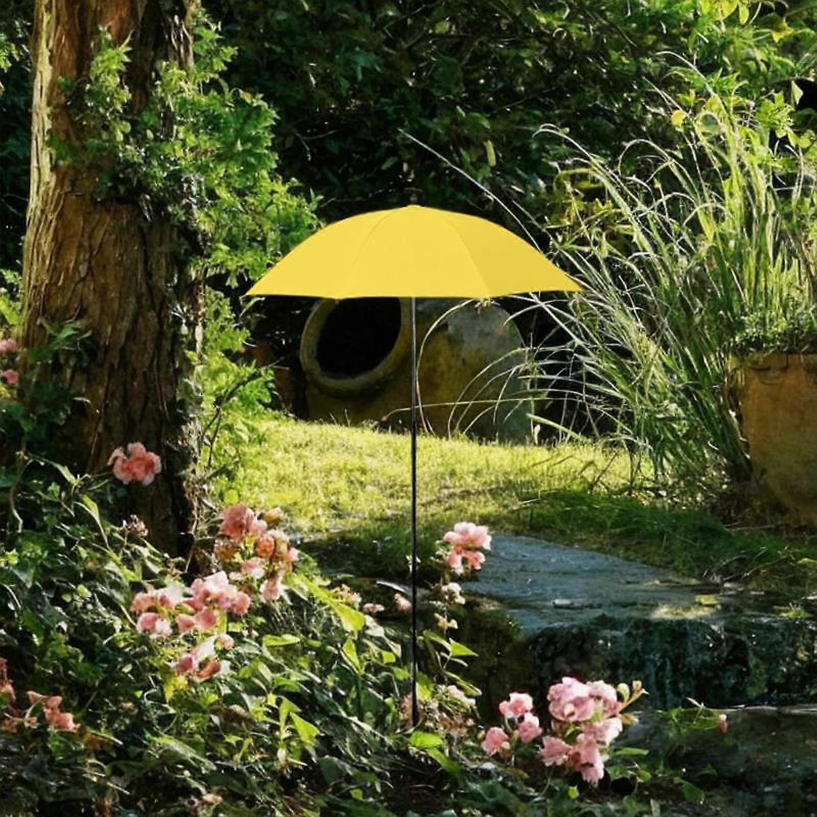 Umbrella for Outdoor Plant Coverage