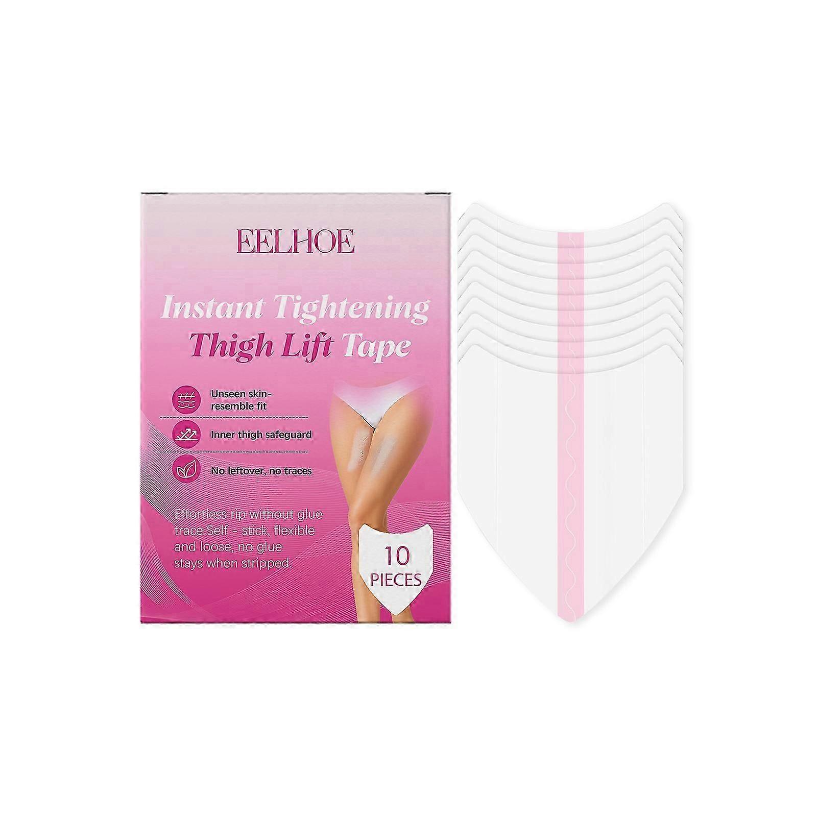 Eelhoe Leg Anti-Friction Patch Gently Cares For The Skin On The Legs. It Is A Natural And Invisible Anti-Friction Care Patch