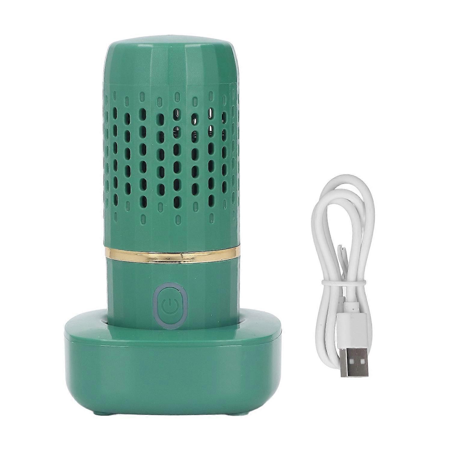 Fruit Cleaning Machine USB Charging IPX7 Waterproof Portable Automatic Vegetable Washing Machine for