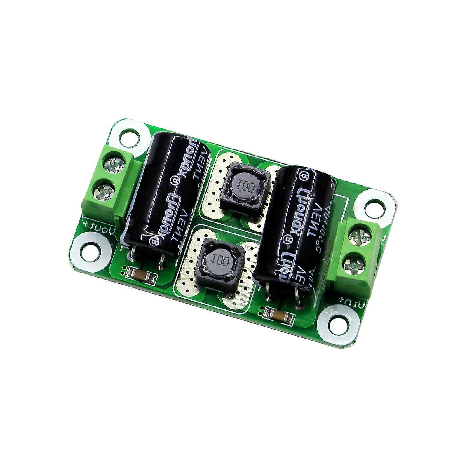 Digital Filter Module High Efficiency Power Stabilization Small Size Design Device Compatibility Multicolor