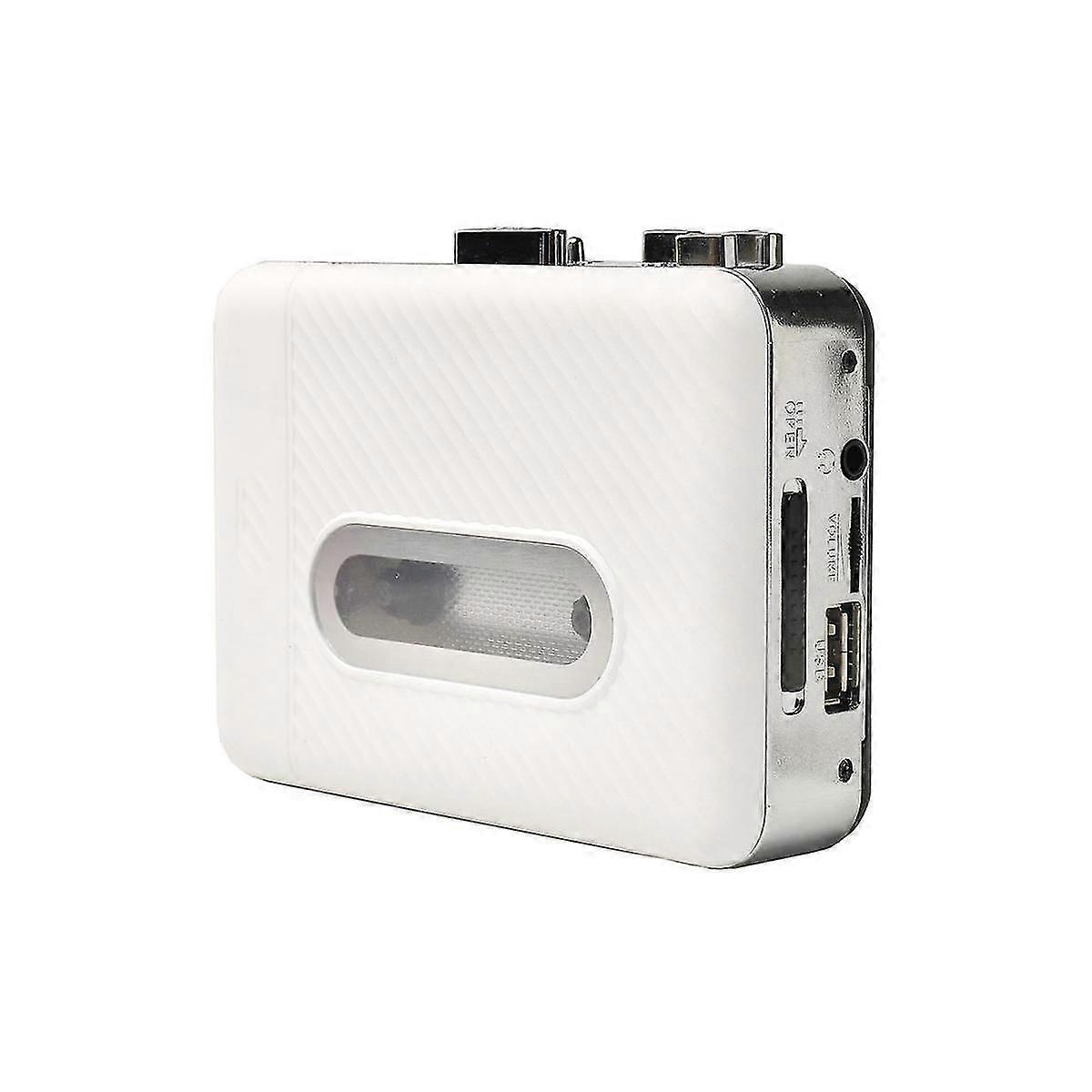 سوبر USB أشرطة الصوت كاسيت لاعب التقاط مسجل لتحويل MP3 التقاط لاعب كاسيت الحنفية