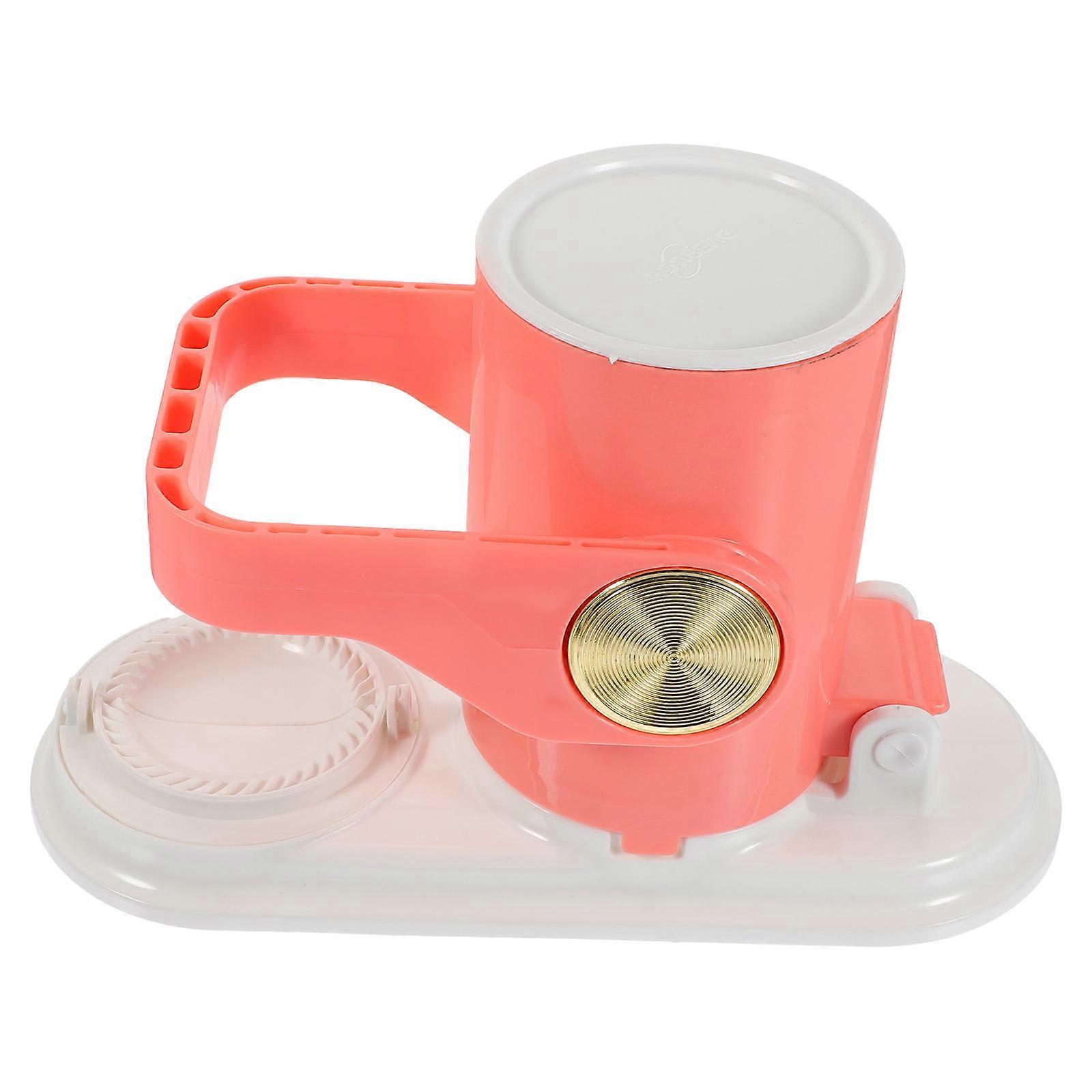 Dumpling Wrapper Reusable Dumpling Dough Press Dumpling Maker Manual Dumpling Skin Presser