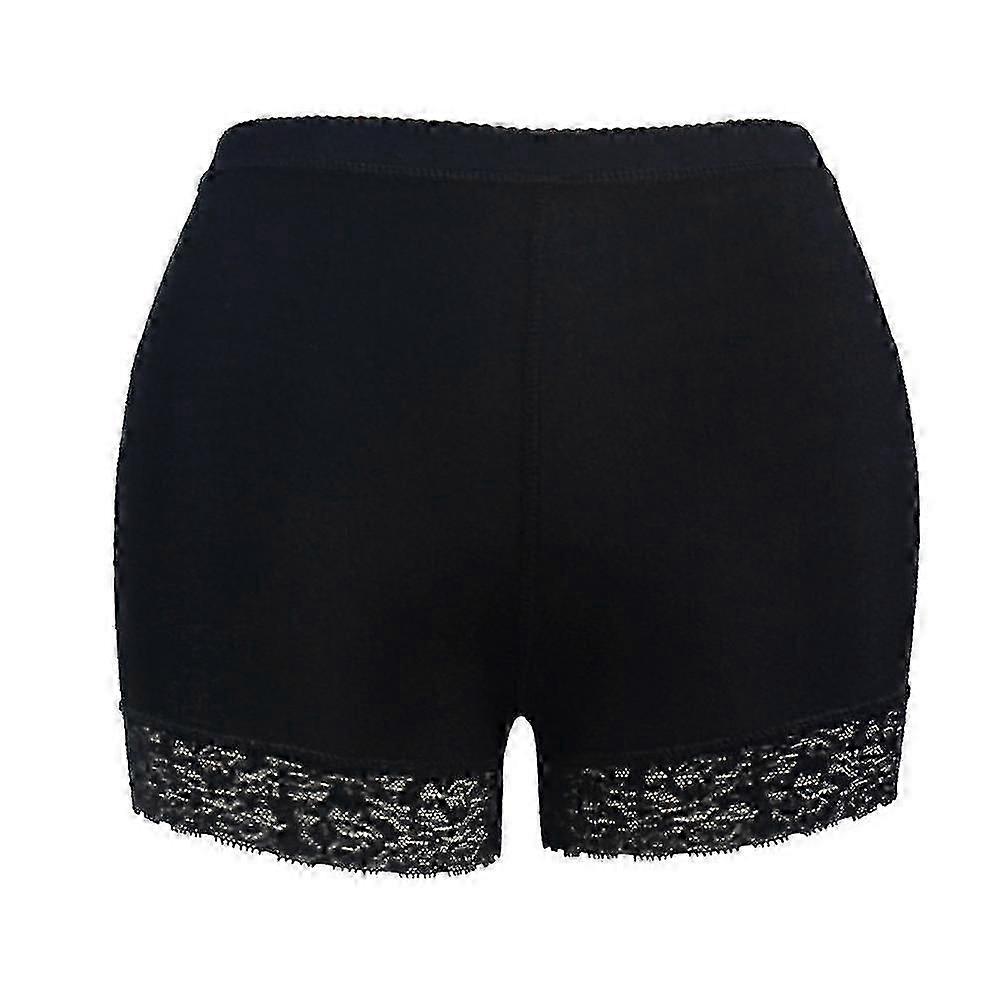 Women's butt lifter padded briefs shaper