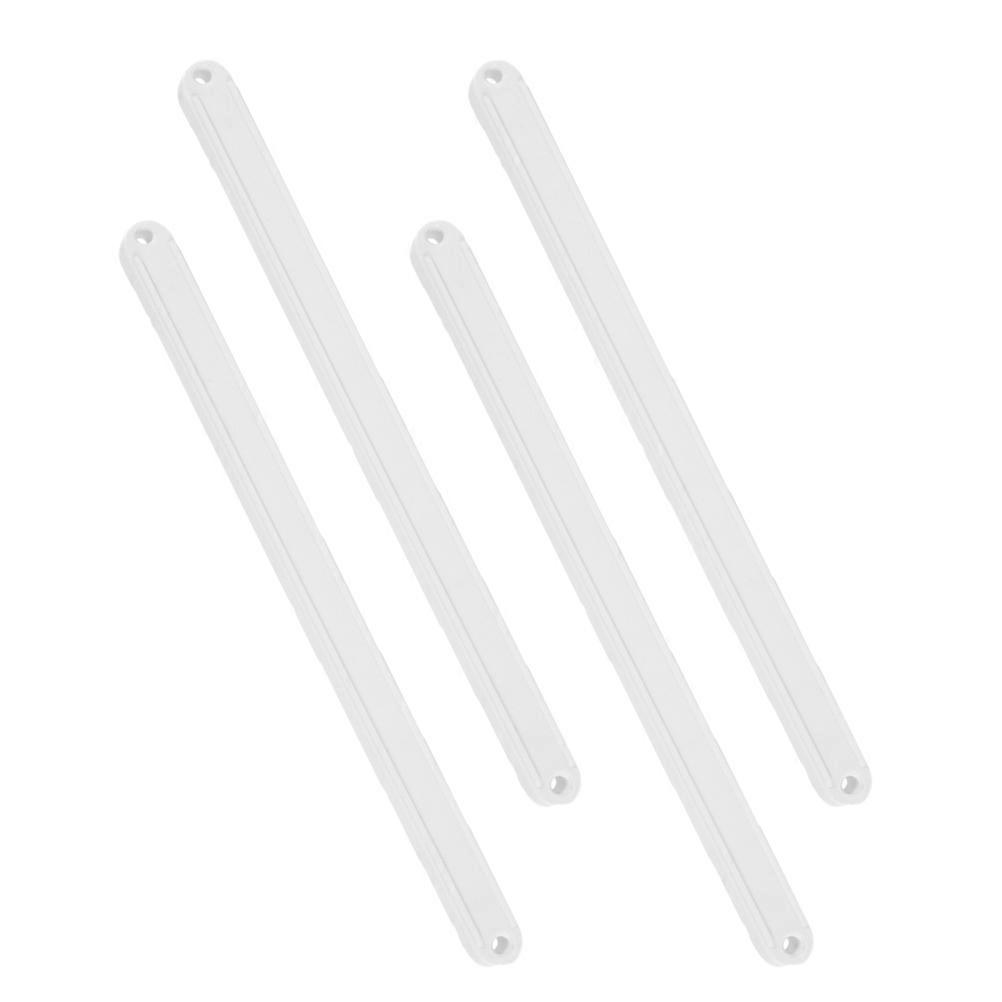 2 sets ladegeleiders 235 mm laderails, zijladegeleiders, vervangende ladegeleiders