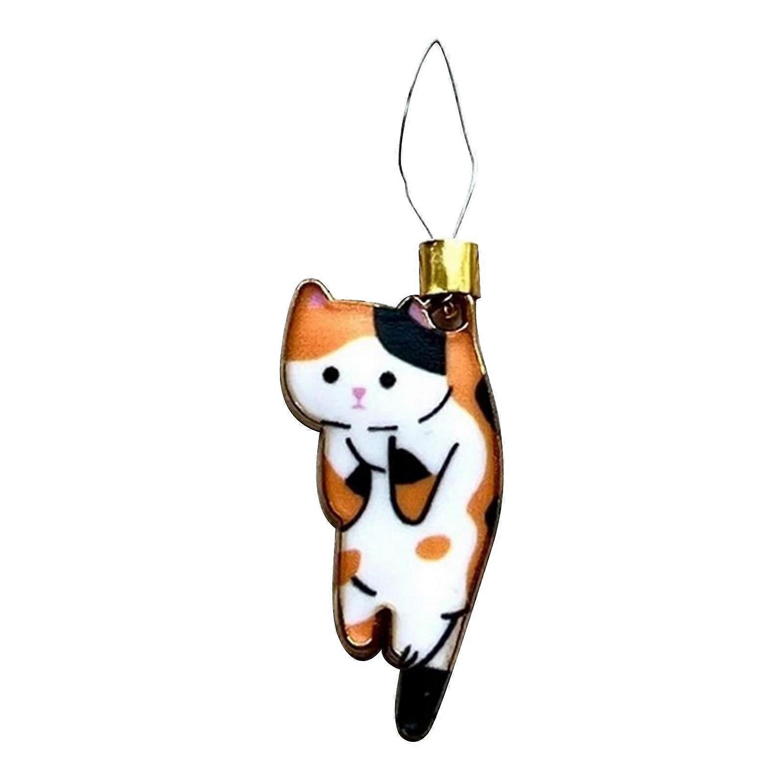 Fankiway Mini Manual Needle Threader Tool, Compatible with Hand Sewing Needles - Home & Kitchen Accessory