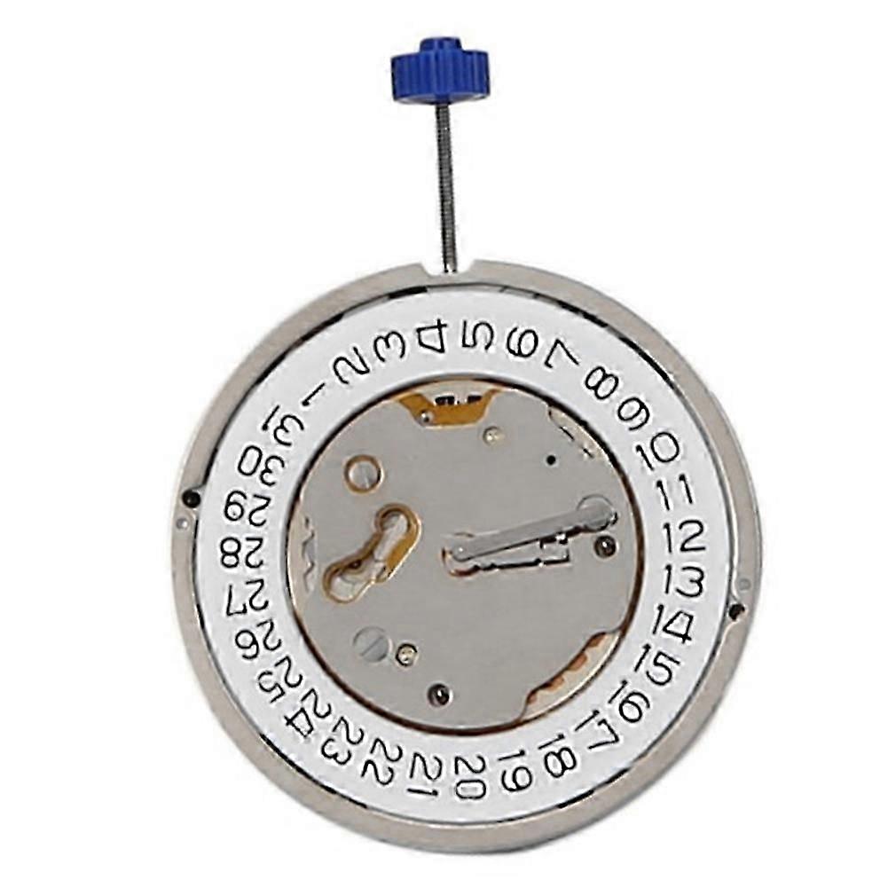 Ronda 5030D Watch Movement Replacement Parts with Date at 4' Position